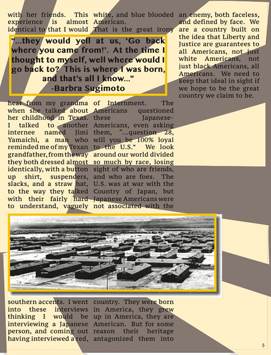 Article by Ian Baxley